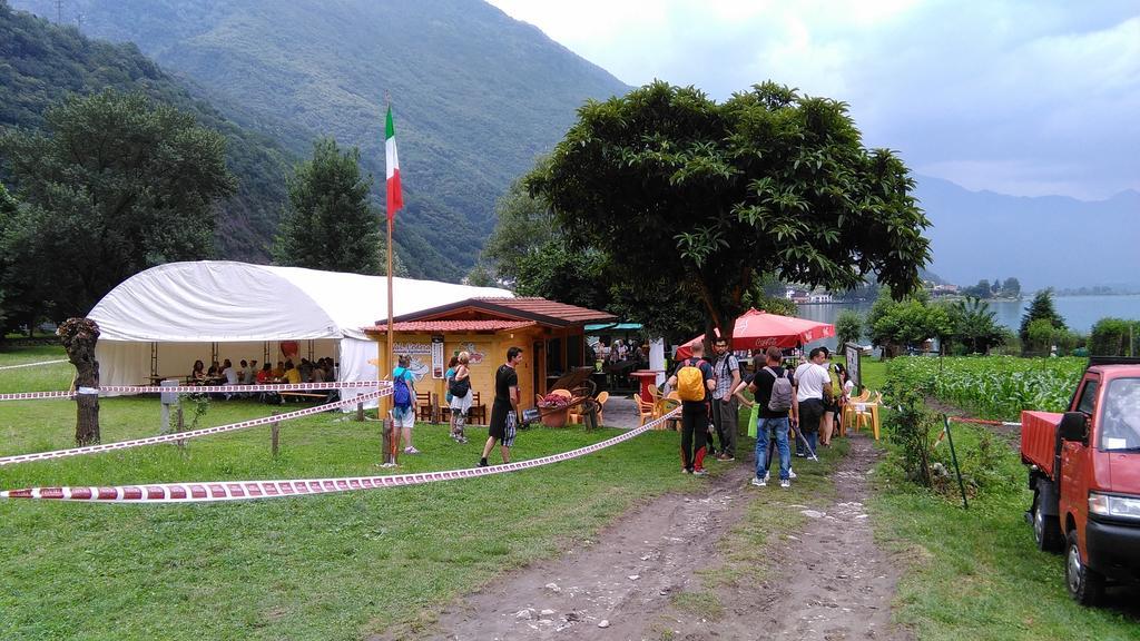 Bauernhof Val Codera
