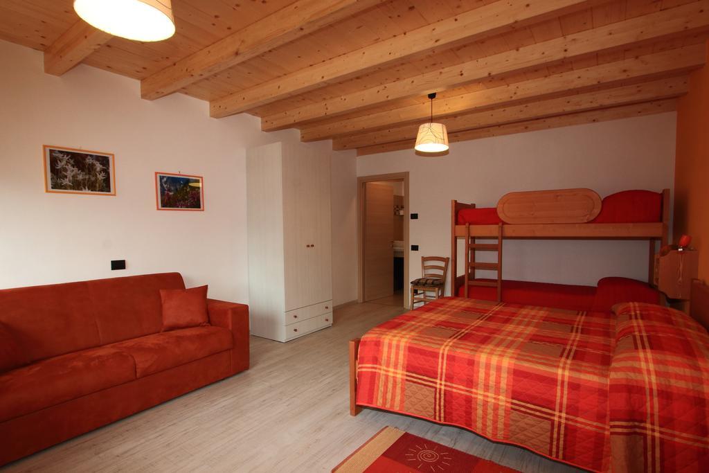 Val Codera Bauernhof