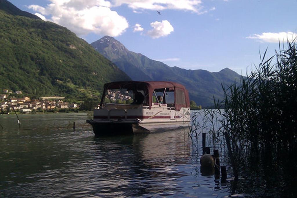 Val Codera Bauernhof