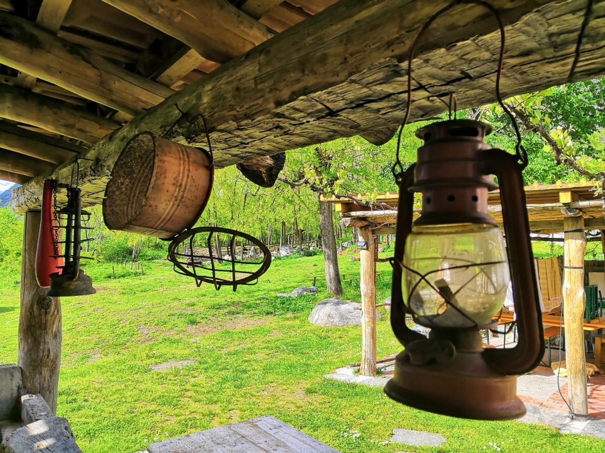 Alojamento de Turismo Rural Val Codera Verceia