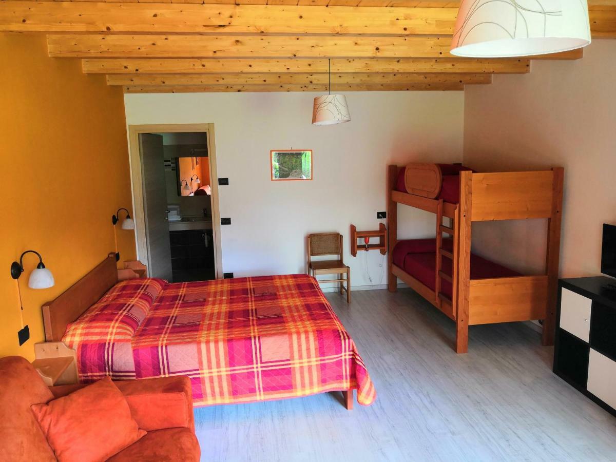 Alojamento de Turismo Rural Val Codera Verceia