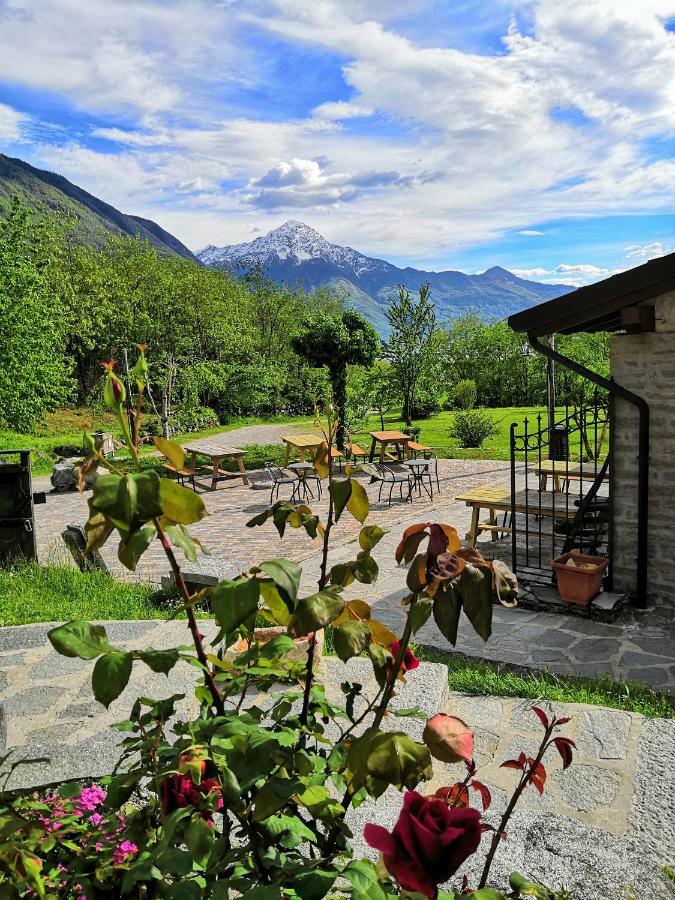 Alojamento de Turismo Rural Val Codera Verceia