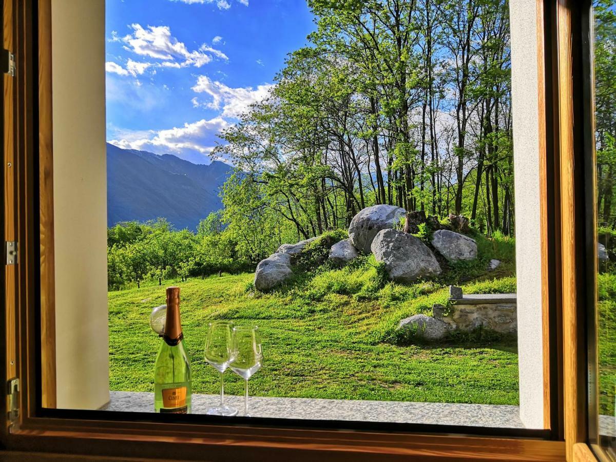 Alojamento de Turismo Rural Val Codera Verceia