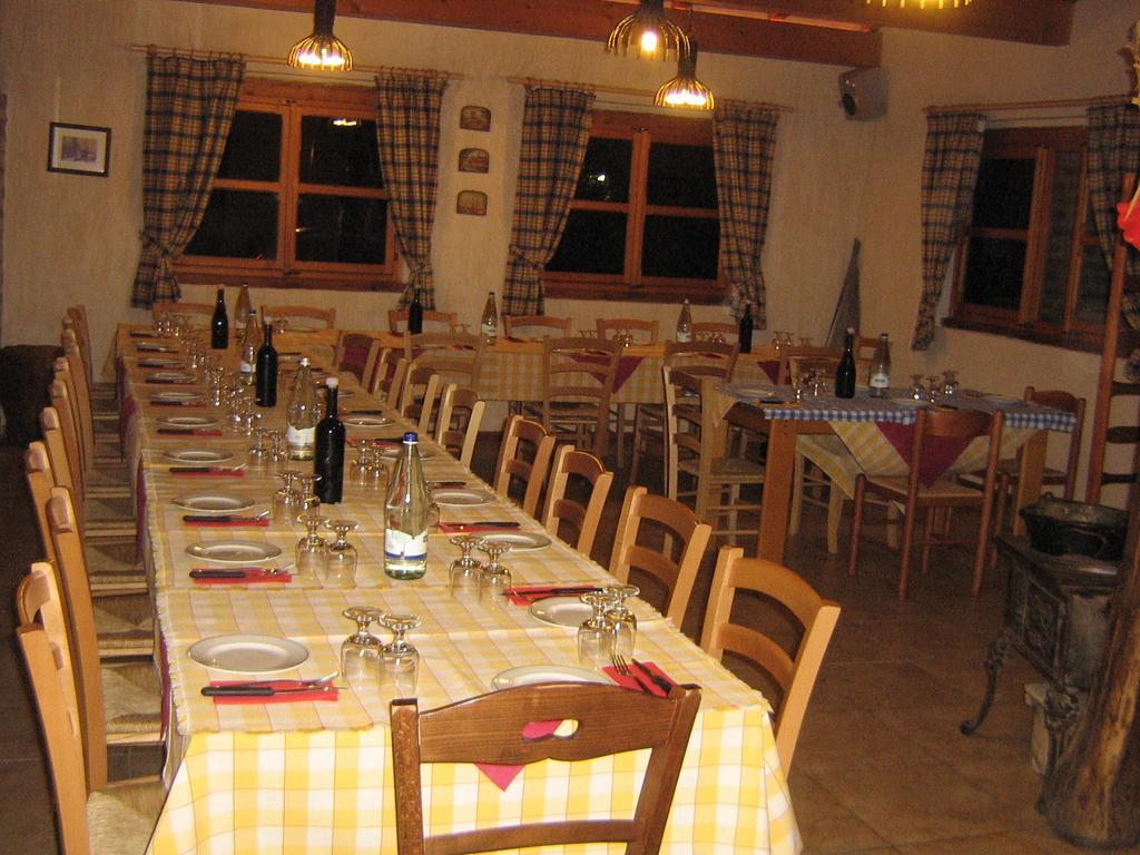 Val Codera Bauernhof