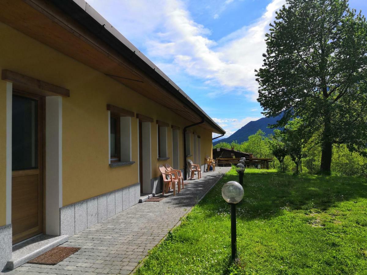 Val Codera Verceia