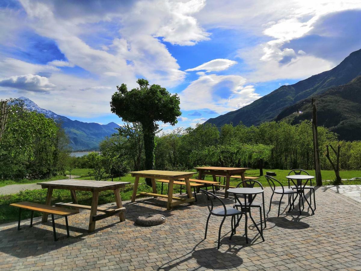 Val Codera Bauernhof Verceia